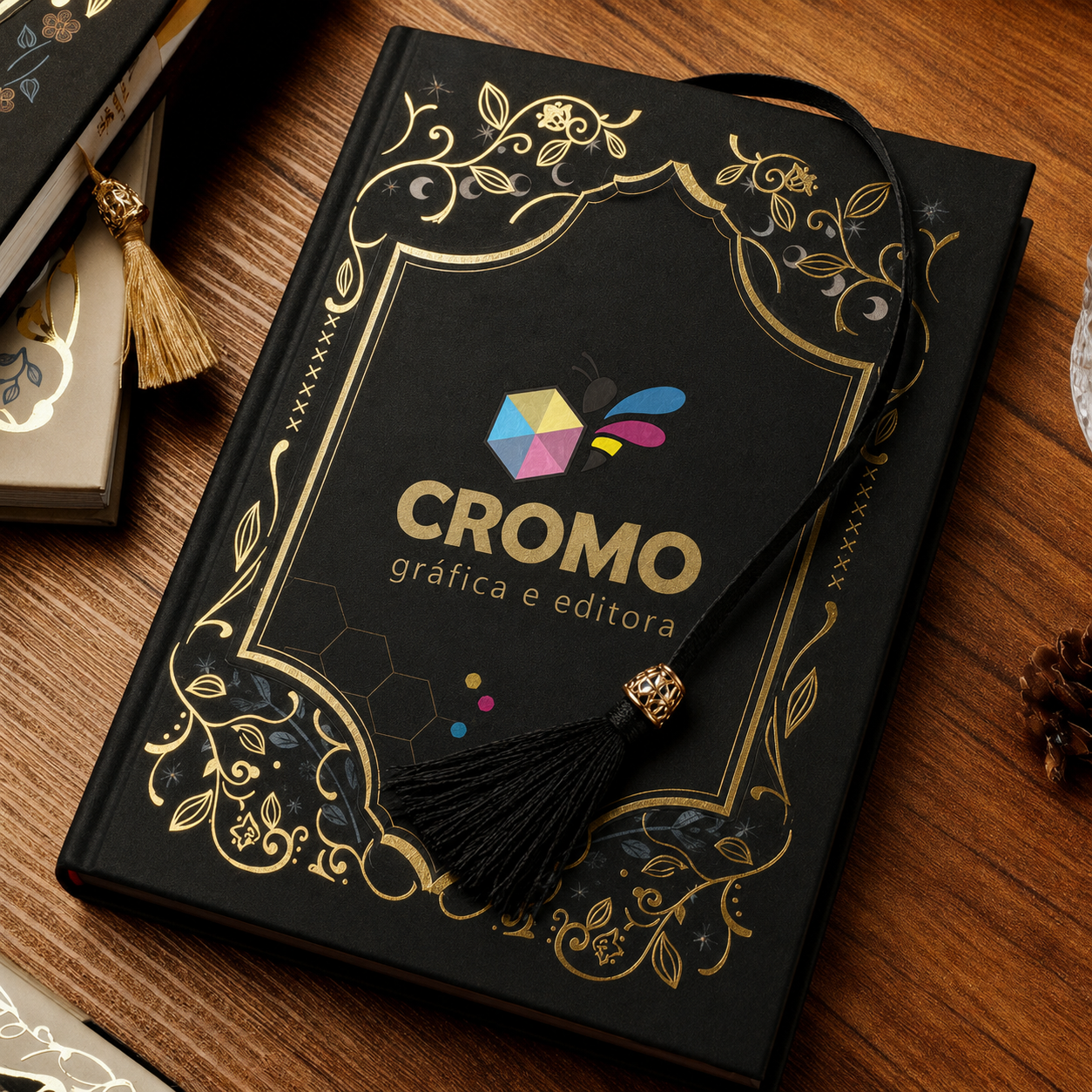 Livros personalizados