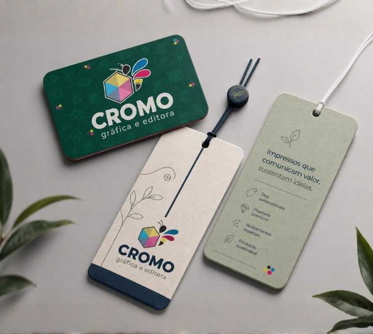 Tags personalizadas