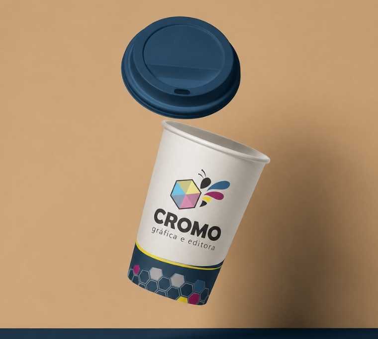 Copos personalizados